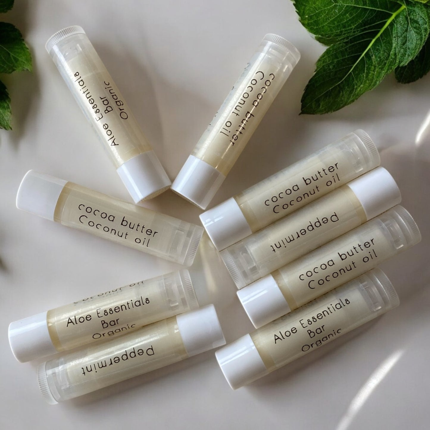 Lip Balm Peppermint