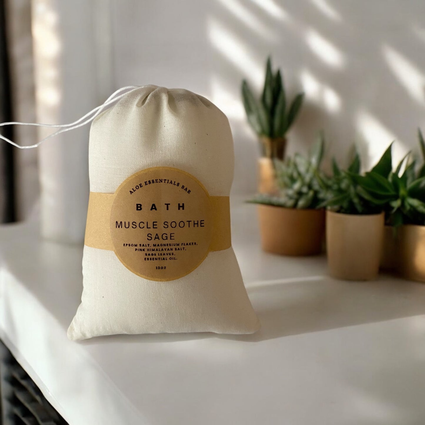 Muscle Sooth Bath Salt