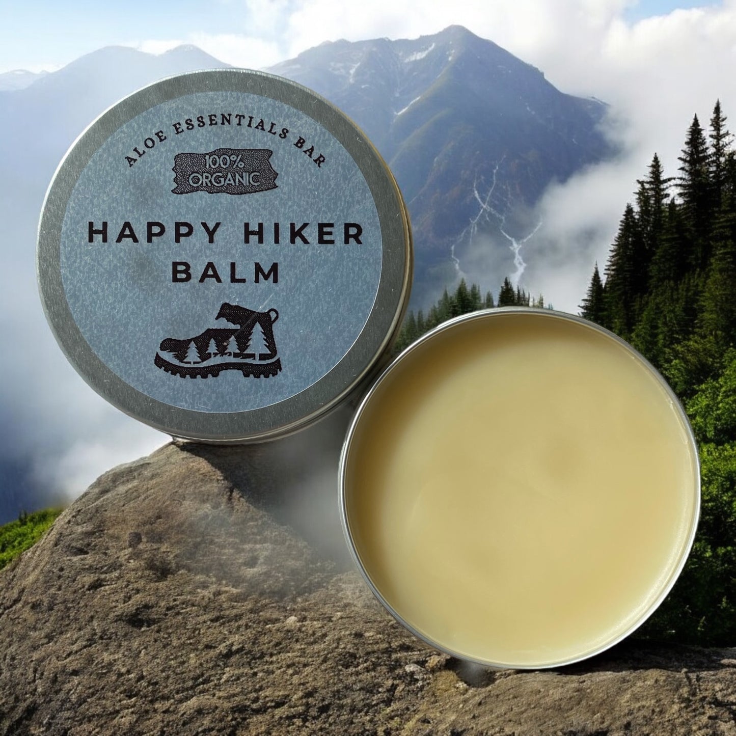 Happy Hikers Balm