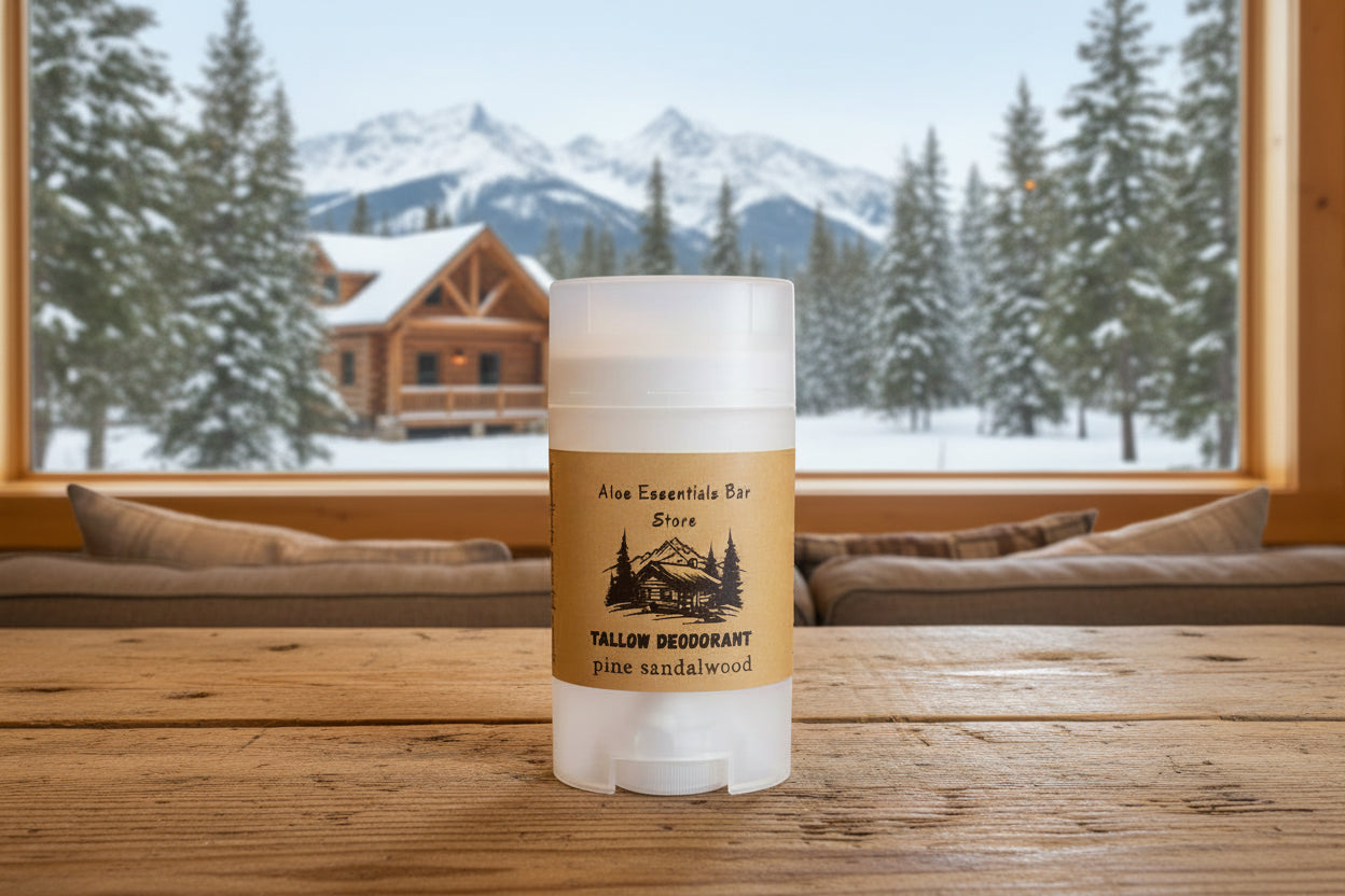 Deodorant Cozy Pine