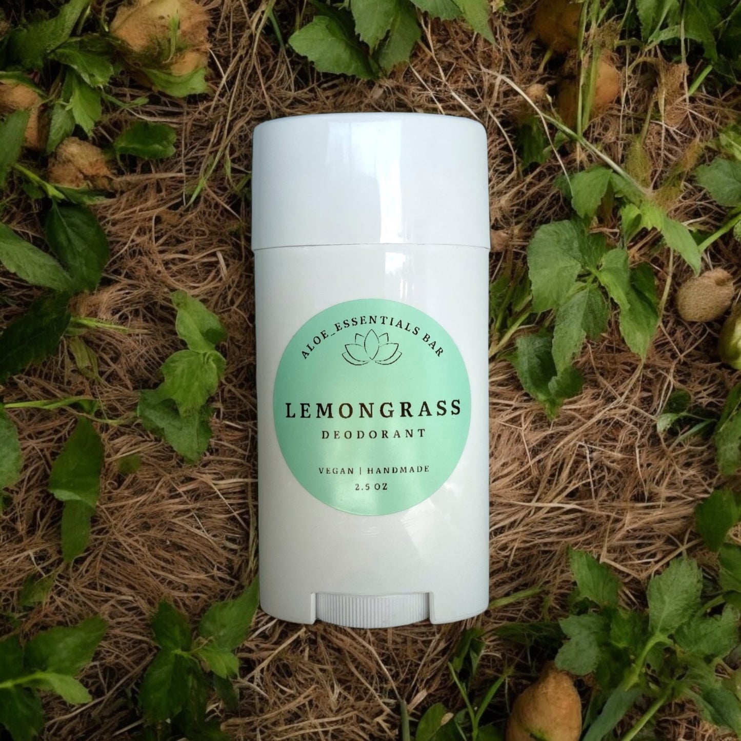 Lemongrass Deodorant Organic