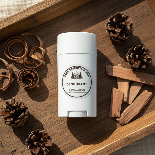 My Journey to Creating the Perfect Deodorant