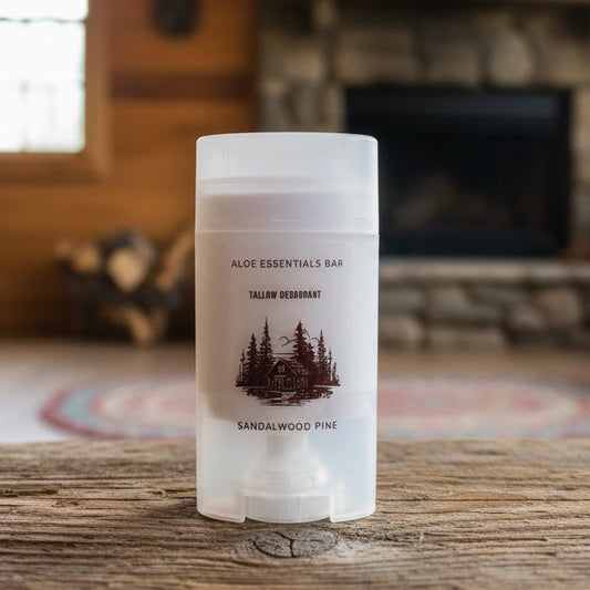 My Journey to Creating the Perfect Deodorant