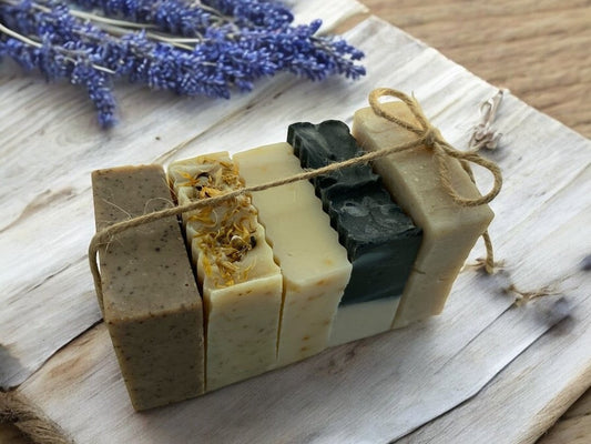 From Soap Skeptic to Soap Creator