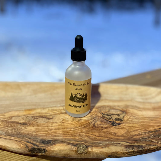 Hyloronic Acid Organic Face Serum