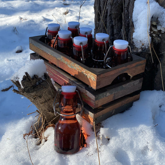 Body Oil Vanilla Ember