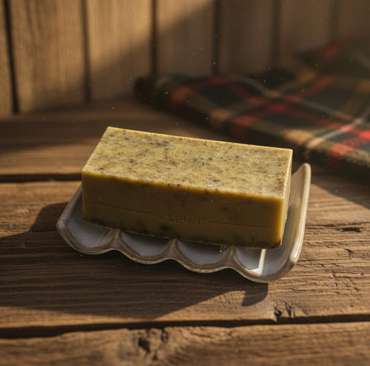 Soap Bar Calendula Goat Milk