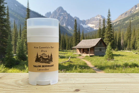 Deodorant Lavender