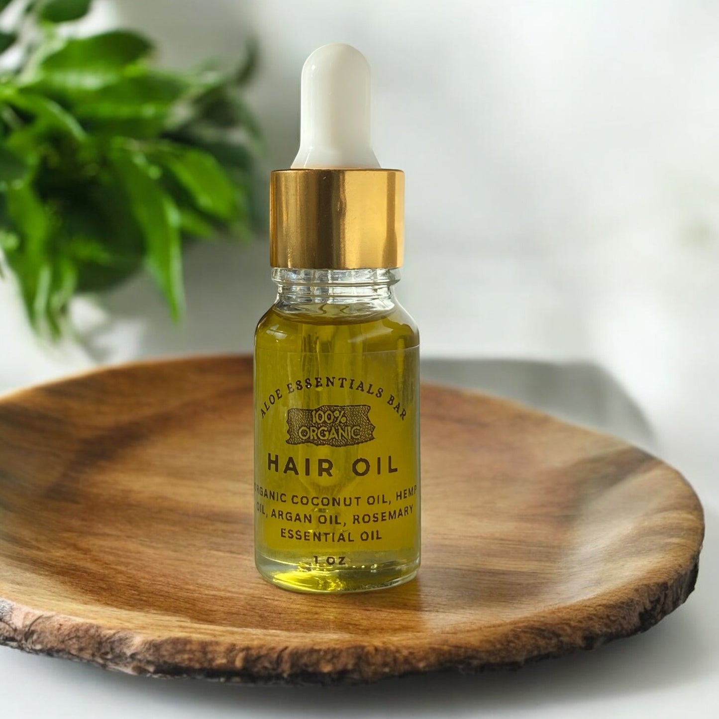 Hair Oil