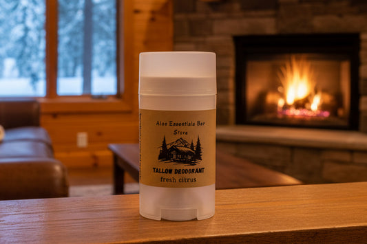 Deodorant Citrus