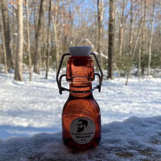 Beard Oil Vanilla Chai