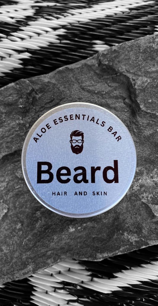 Organic Beard Balm
