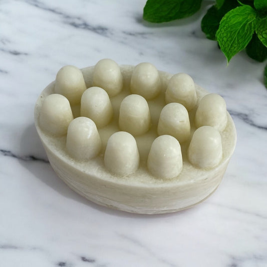 Peppermint Massage Soap Bar